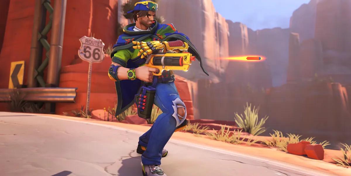 Overwatch 2 x Nerf Collab tuo mukanaan vaahtomuovipitoisen kaaoksen!