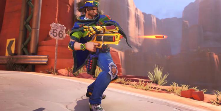 Overwatch 2 x Nerf Collab tuo mukanaan vaahtomuovipitoisen kaaoksen!