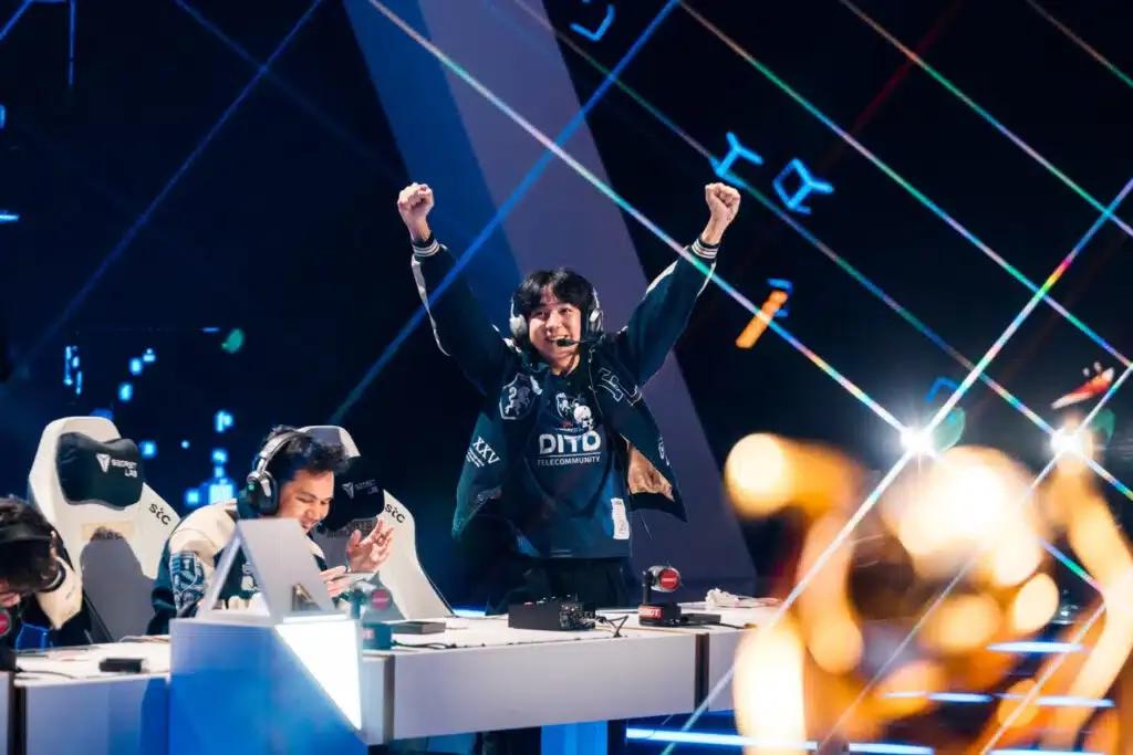 Team Liquid voittaa MLBB Mid Season Cupin 2025