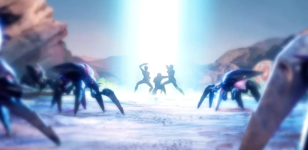 Fortnite x Power Rangers Crossover virallisesti vahvistettu