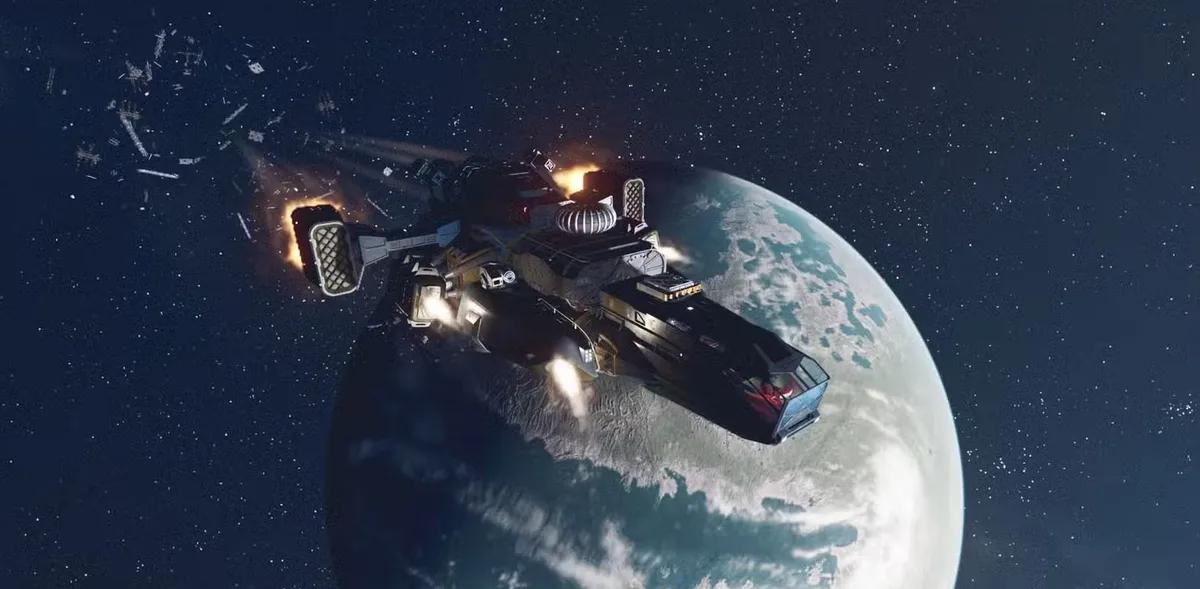 Huhu: Starfield saattaa lisätä kauan odotetun laivamatkailuominaisuuden.