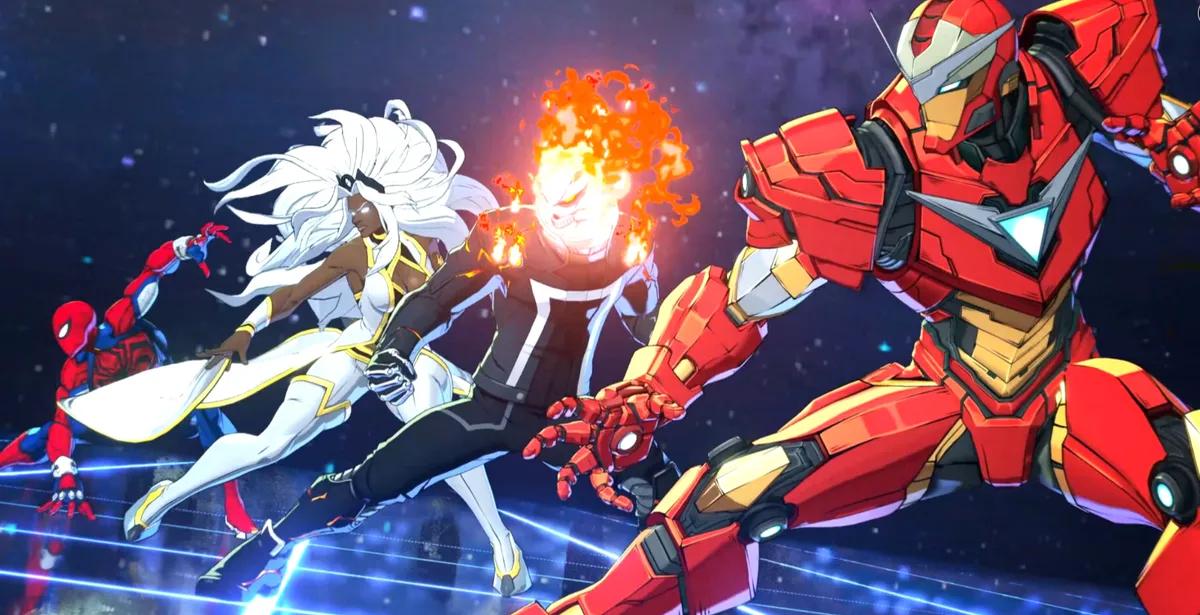 Marvel Tokon: Fighting Souls voi olla pitkäaikainen voitto PlayStation-faneille