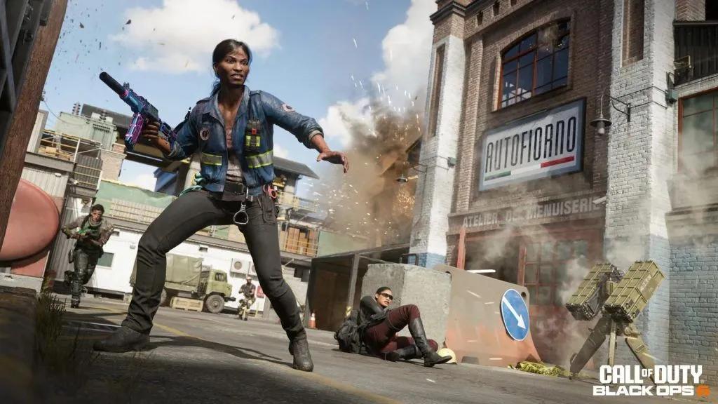 Kaikki aseiden buffit ja nerffit Warzone & Black Ops 6 Season 5:ssä