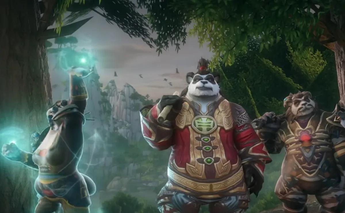 WoW-pelaajien mukaan patch 11.2 on täynnä outoja bugeja