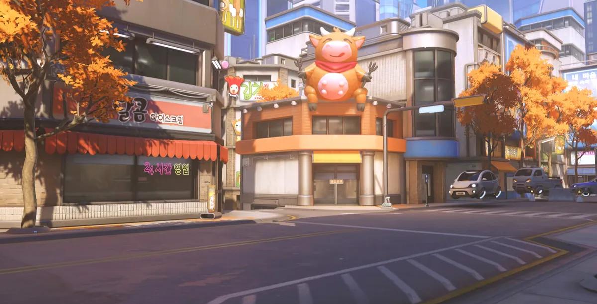 Overwatch 2 vetää Blizzard Gear Store -mainoksen AI Art -palautteen jälkeen