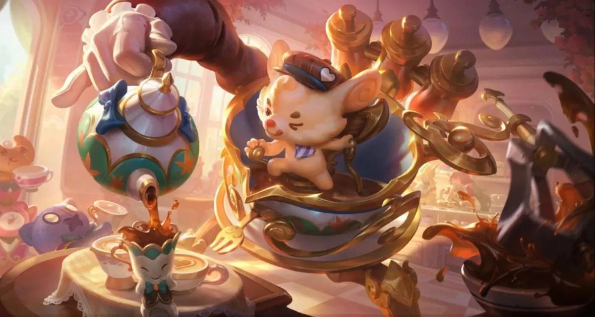 League of Legends Patch 25.16: Riot haluaa pelin vähemmän tasapainoiseksi