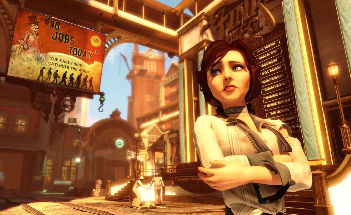 Take-Twon toimitusjohtaja sanoo, että BioShock 4 on yhä tulossa
