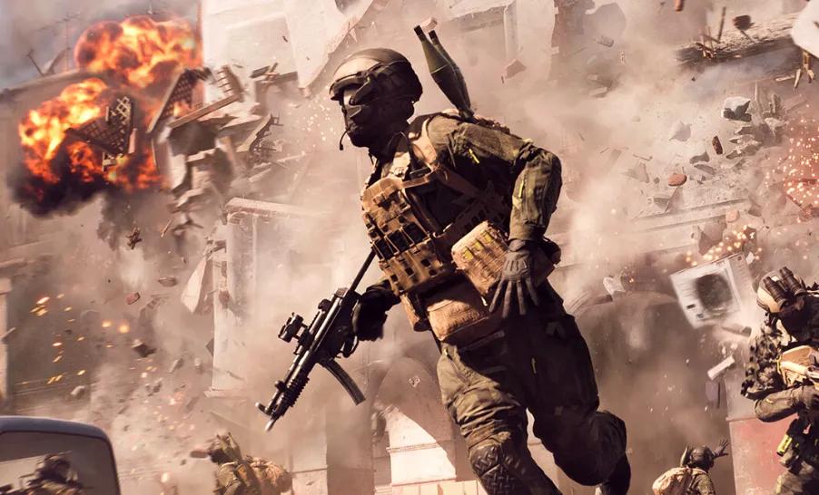 Pelaa Battlefield 6:sta PC:llä, mutta tarkista tekniset tiedot ennen sitä