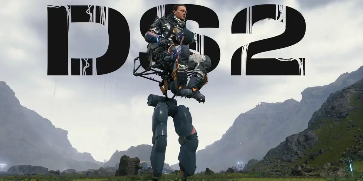 Kojiman viimeisin haastattelu: Death Stranding 2: Miten tekniikan päivitykset ja etätyö muuttivat Death Stranding 2:ta?