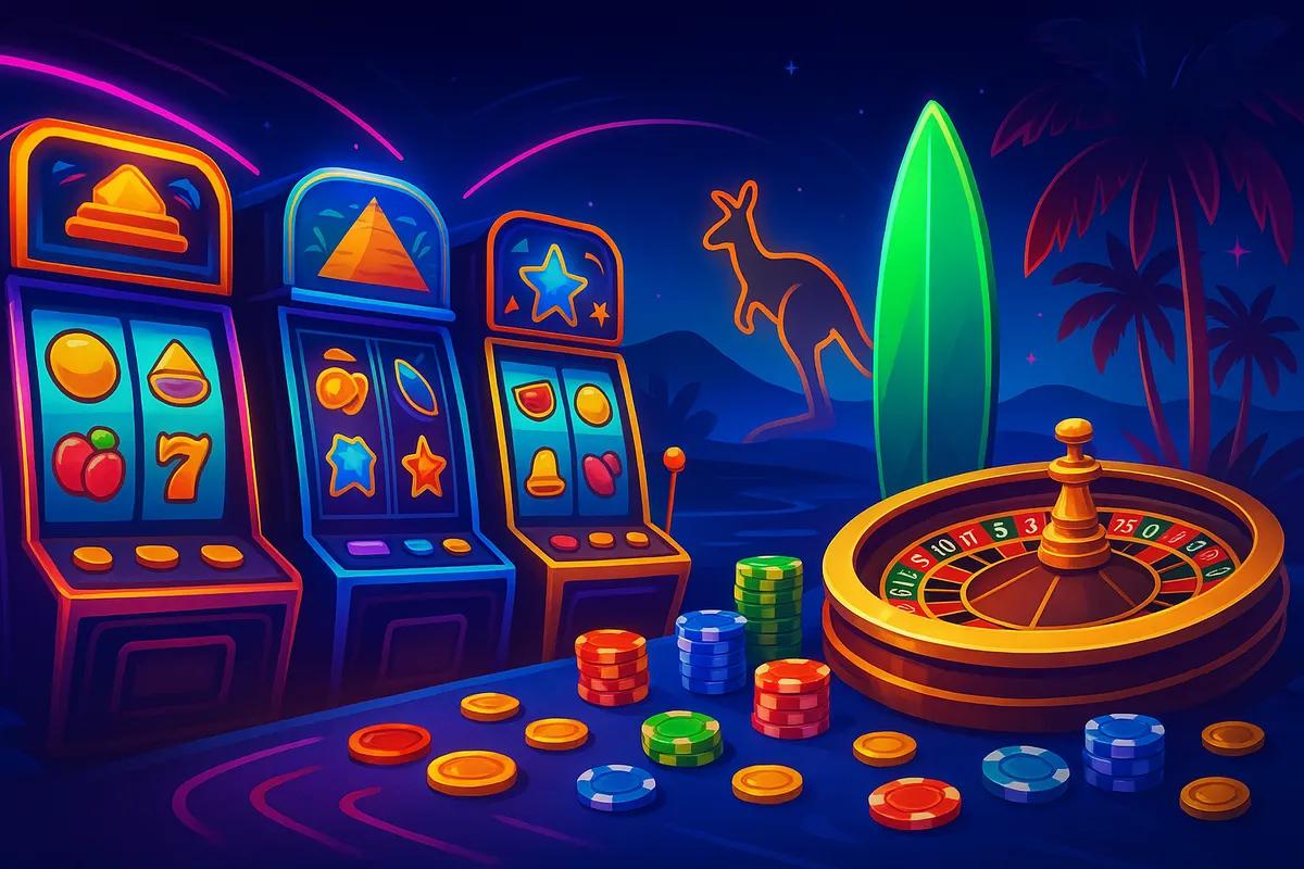 Spinstralia Casino: Miksi pelaajat palaavat takaisin