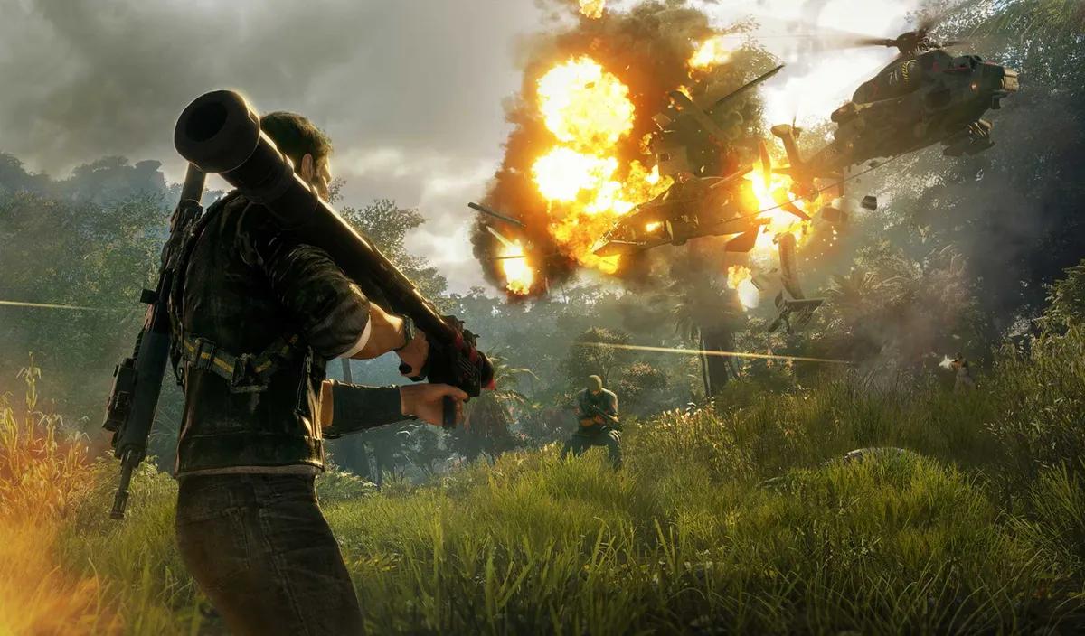 Just Cause 4 Fan-Made Multiplayer Mod lähestyy julkaisua