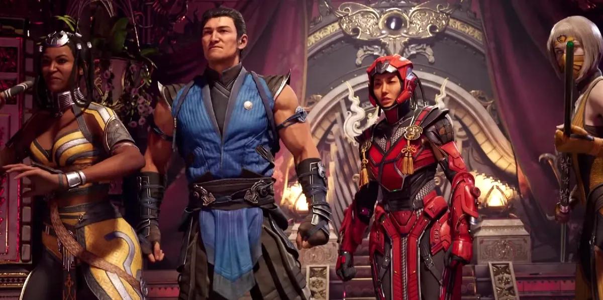 Mortal Kombat 1:stä tulee nykyisen sukupolven myydyin taistelupeli - vaikka tuki loppuu