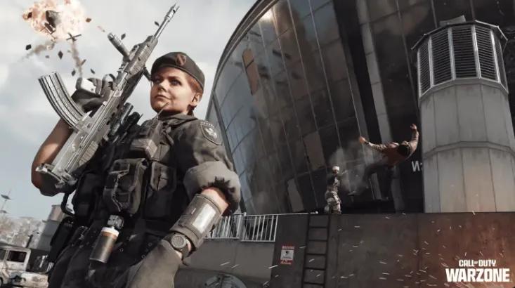 Warzone: Verdansk Stadium Easter Egg: Kuinka suorittaa jokainen Verdanskin stadionin pääsiäismuna?