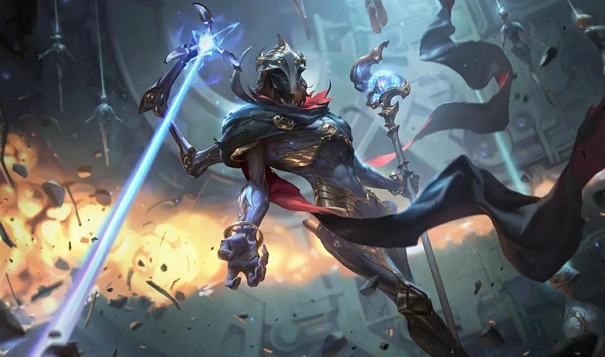 League of Legends pyyhkii pois tuhansia smurffi- ja ostettuja tilejä