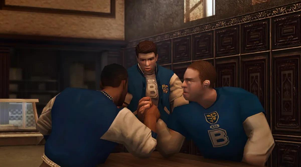 Fanien tekemä Bully Remaster näyttää, mitä Rockstar ei suostu toimittamaan