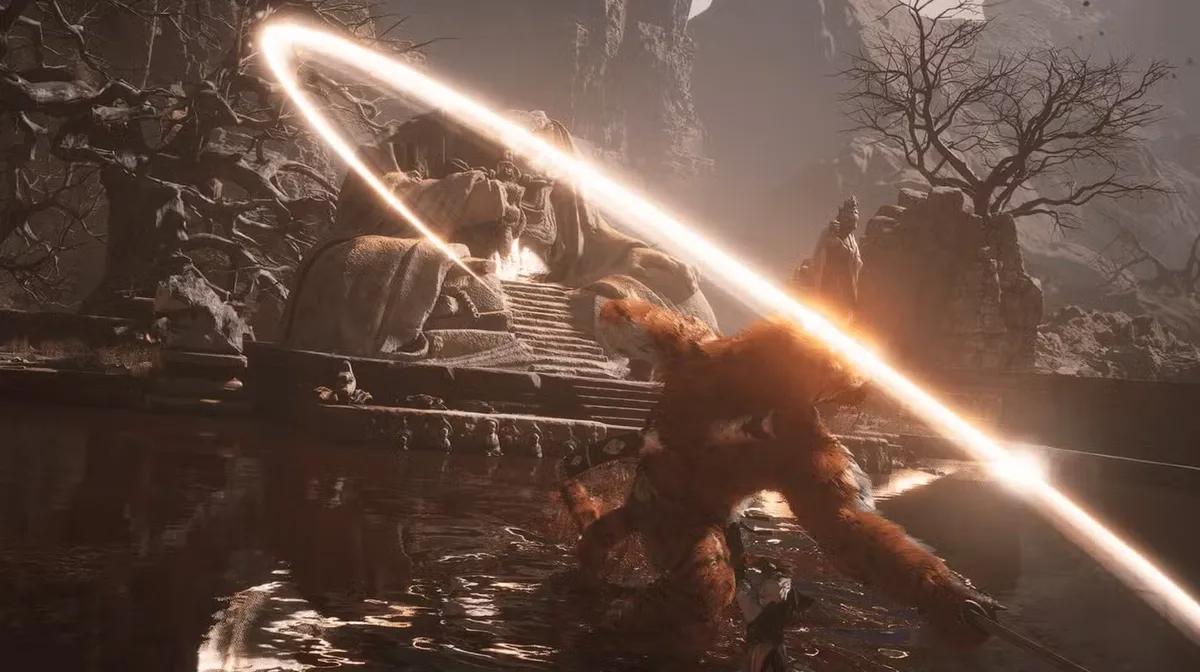 Black Myth: Wukong tuo ensi viikolla 81 saavutusta Xboxille