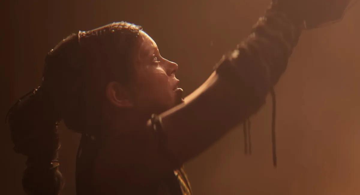 Hellblade 2 Enhanced -päivitys julkaistiin uudella NVIDIA-ajurin optimoinnilla varustettuna