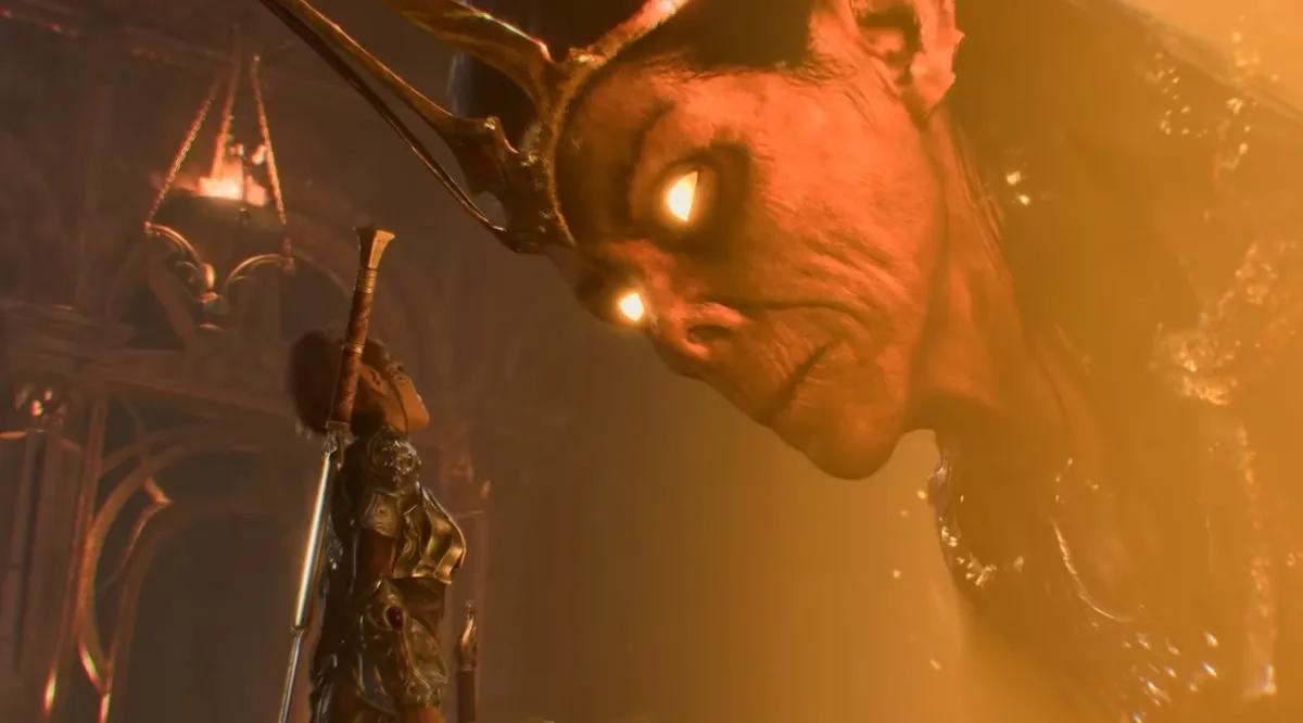 Vlaakith Baldur's Gate 3:ssa - pitäisikö sinun totella Lich Queenia?