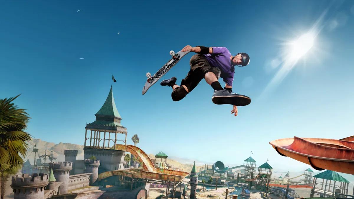 Tony Hawk's Pro Skater 3 + 4 arvostelu - Nostalgia kohtaa modernin rullalautailun