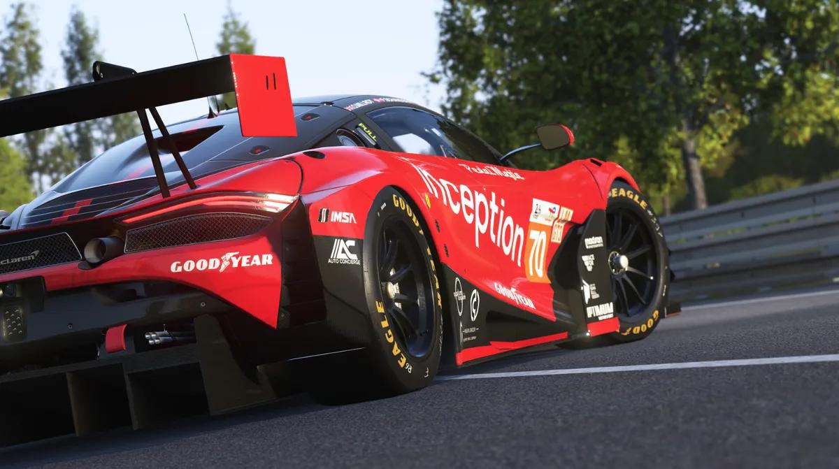 Le Mans Ultimate - Uskomaton simulaattori, josta puuttuu koko pelipaketti