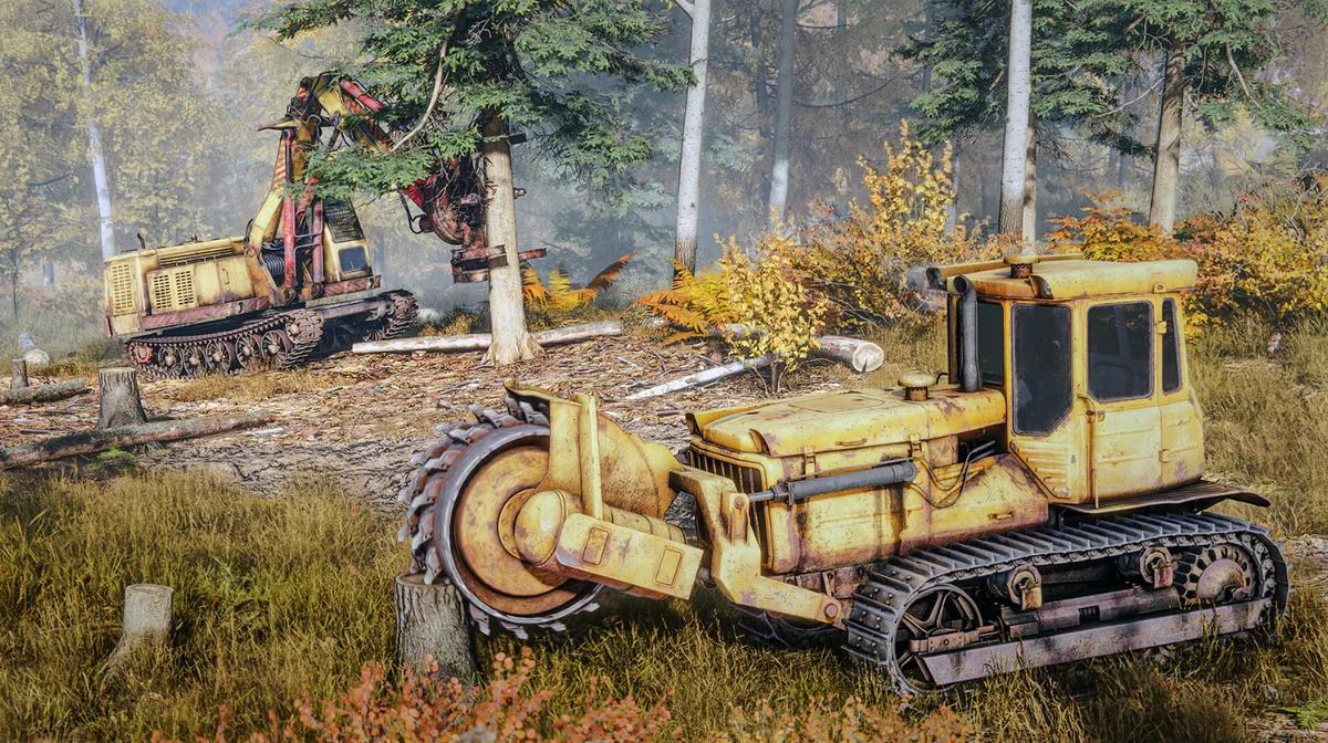 RoadCraftin arvostelu - Spintiresin sulavampi spin-off, jossa tekoälyn reunat ovat karheat