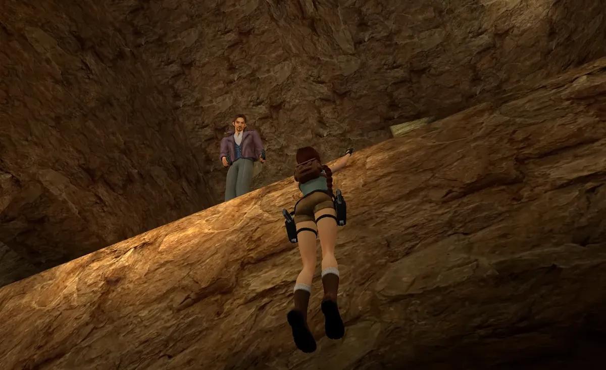 Tomb Raider IV-VI Remastered Update 2 tuo kultaiset pistoolit, asuja ja korjauksia