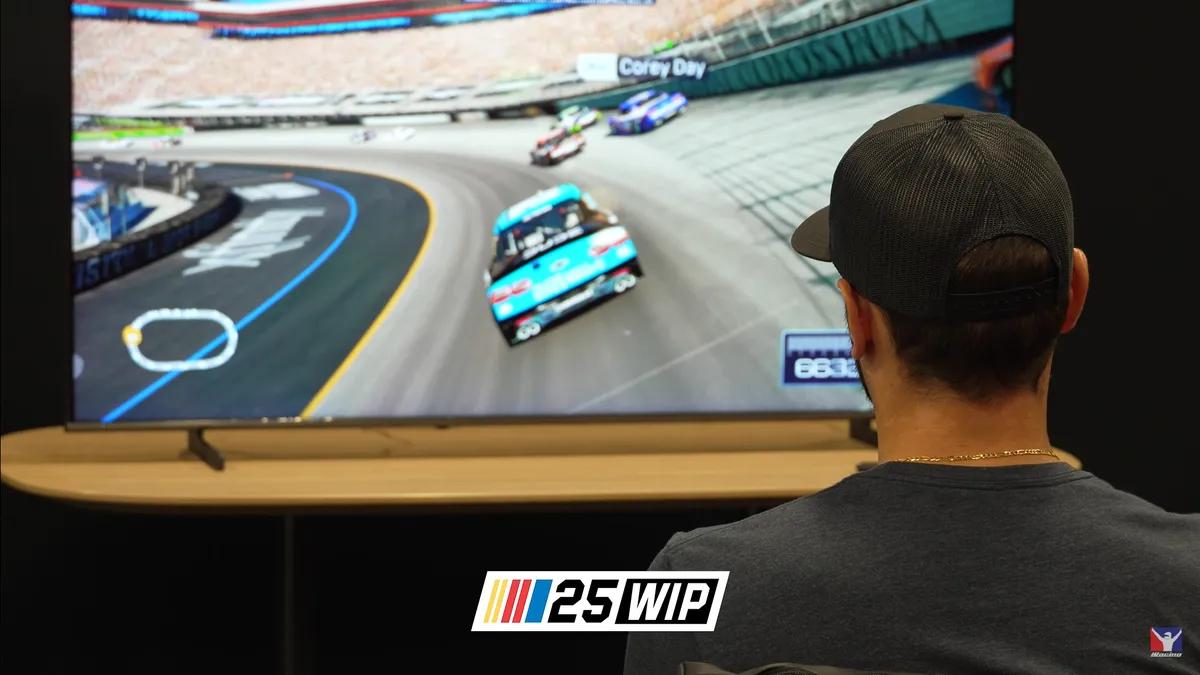 Nascar 25 tuo iRacingin realismin konsoleille lokakuussa