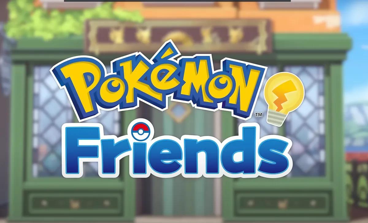 Pokémon Friends Review: Pémon Pokémon: Palapelihupia ja pehmojen keräilyä