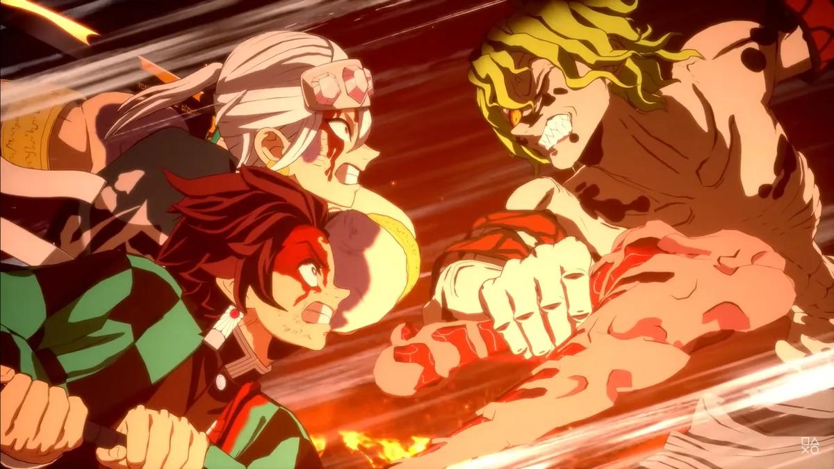 Toinen muoto: Demon Slayer: Chronicles 2 Review