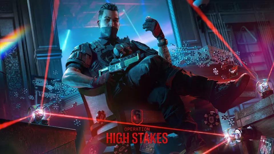 Rainbow Six Siege X - operaatio High Stakes paljastui