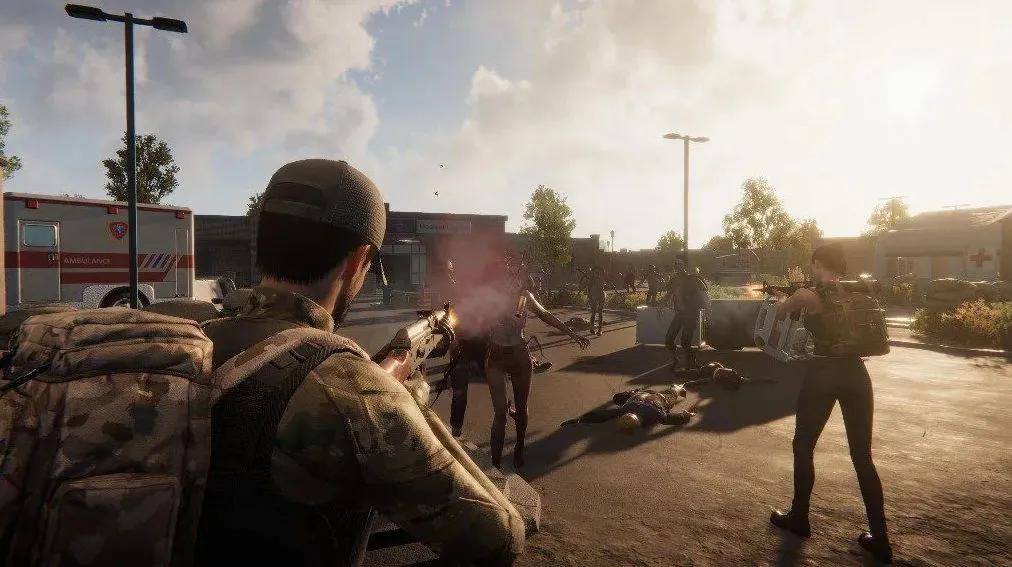 CrisisX julkaistaan mobiililaitteille ja PC:lle vuoden 2026 toisella neljänneksellä, ja se pääsee valokeilaan Gamescomilla.
