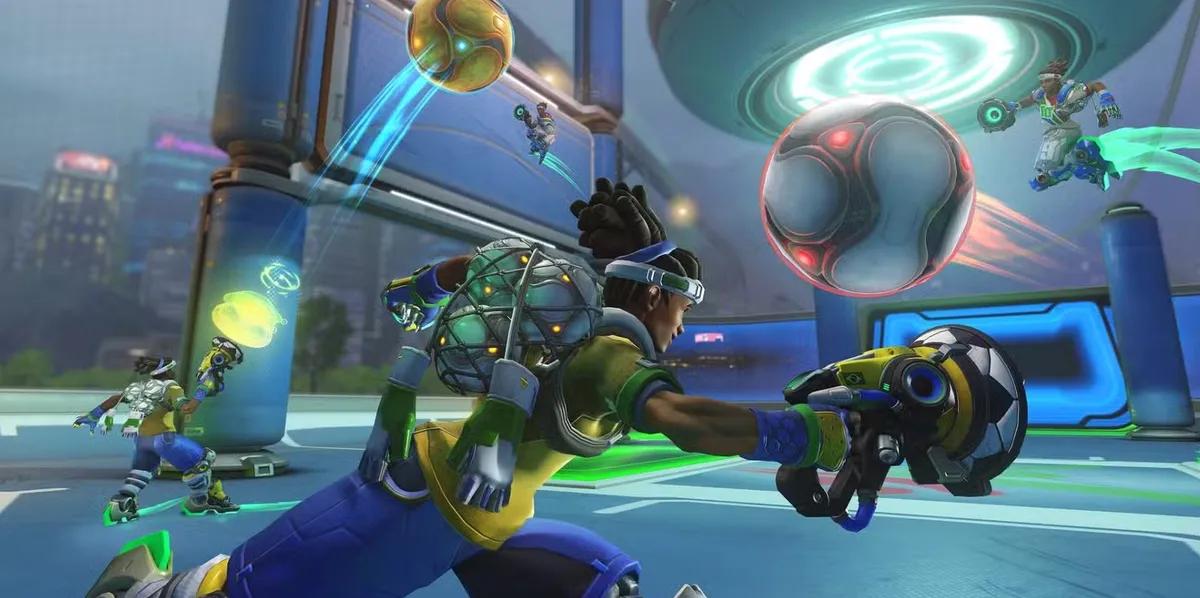 Overwatch 2 tuo kesäpelit takaisin kaudella 18