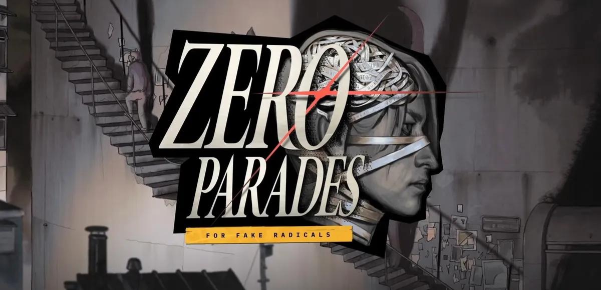ZA/UM julkistaa Zero Paradesin, surrealistisen vakoilutrilleri-CRPG:n