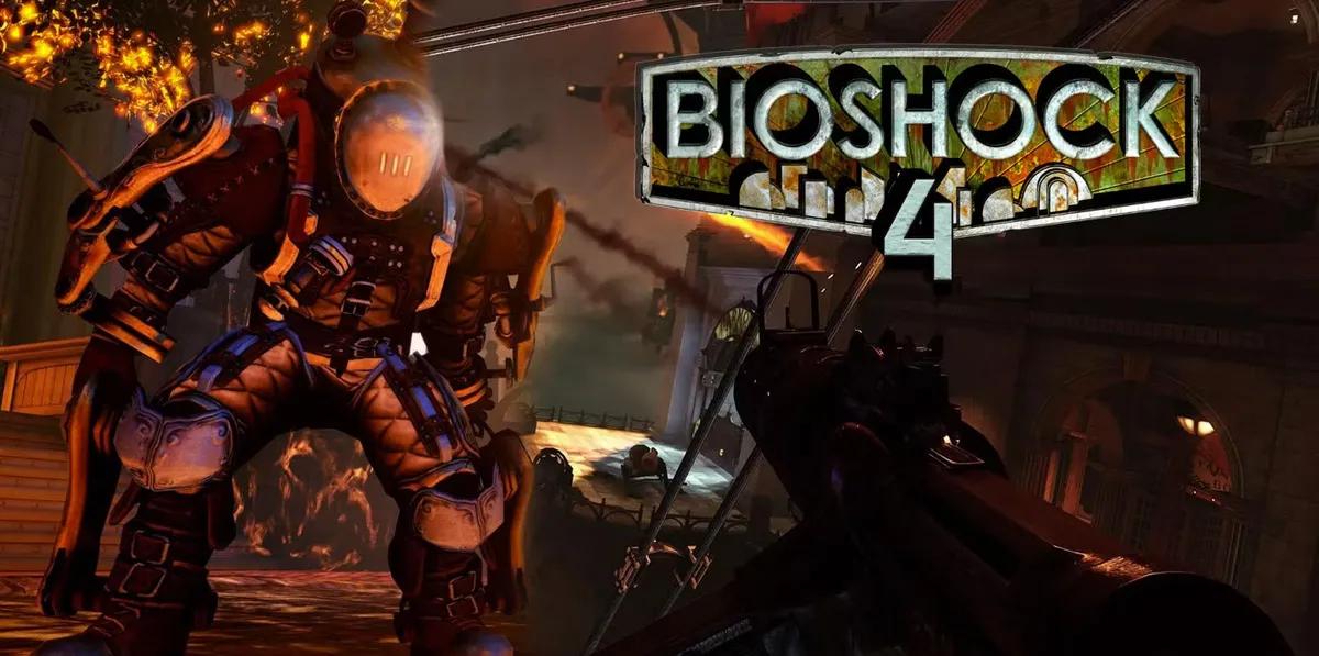 Kaikki mitä tiedämme BioShock 4:stä