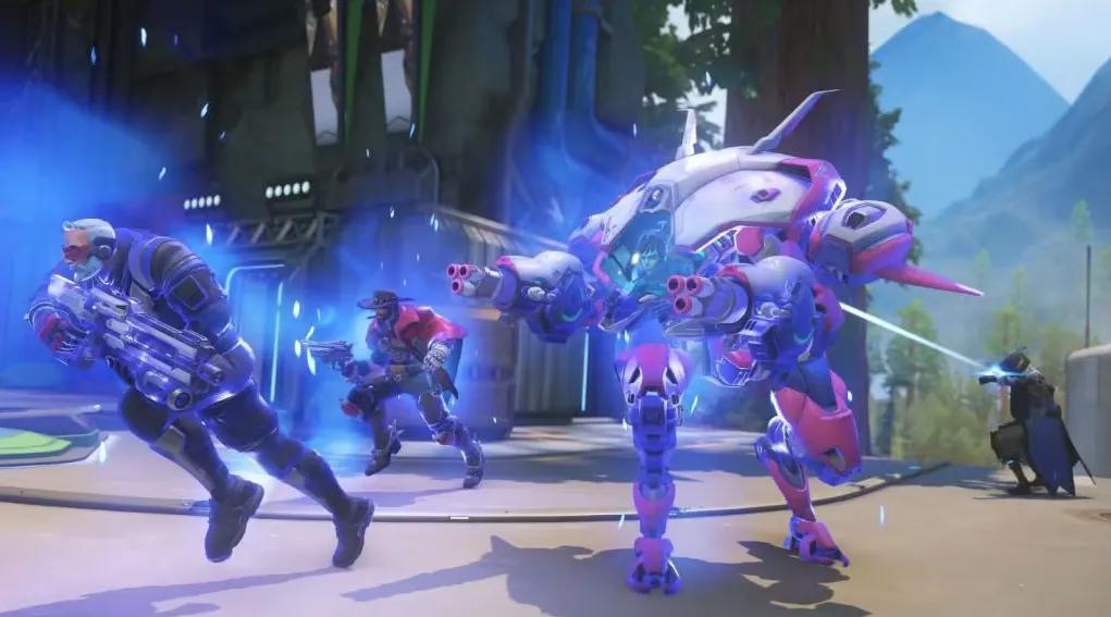 Overwatch 2:n uusi sankaritaitoluokitus voi muuttaa kilpailullista pelaamista uudelleen.