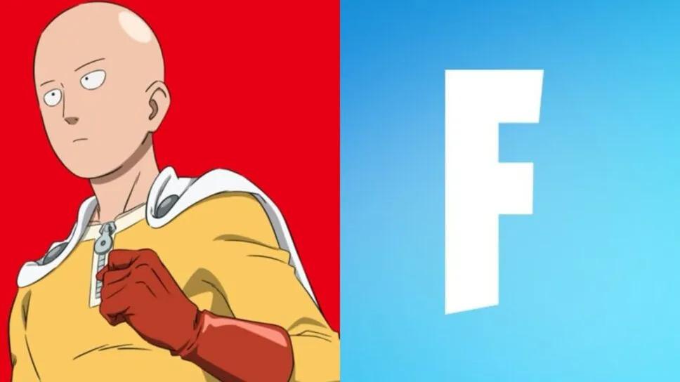 Fortnite teasaa virallista One Punch Man -yhteistyötä