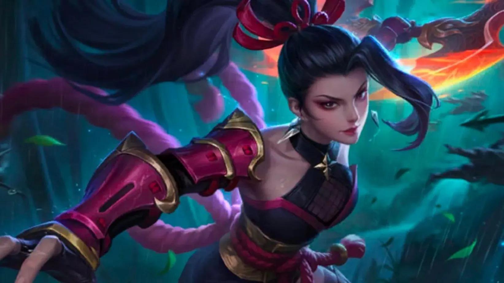 Mobiililegendat: Bang Bang September 2025 Starlight Pass - Hanabin Chic Glamor Skin ja täydet palkinnot