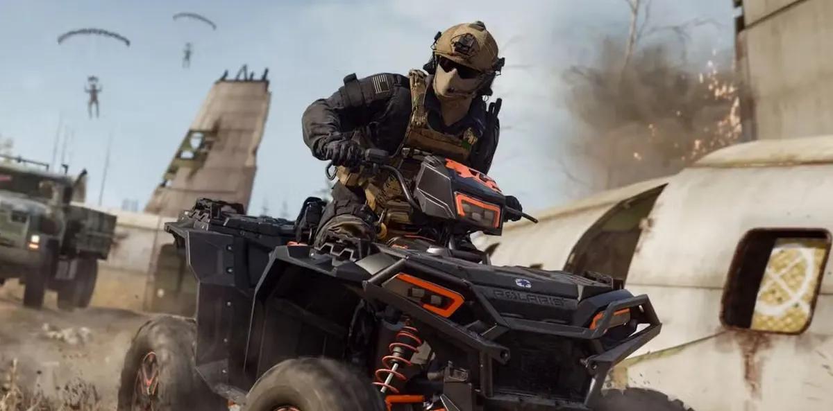 Call of Duty: Warzone -vuoto vihjaa kiistanalaisesta uudesta Resurgence-kartasta