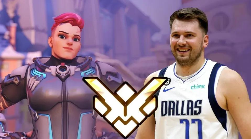 Luka Dončić liittyy Overwatch 2:een järkyttävässä stadiontapahtumassa