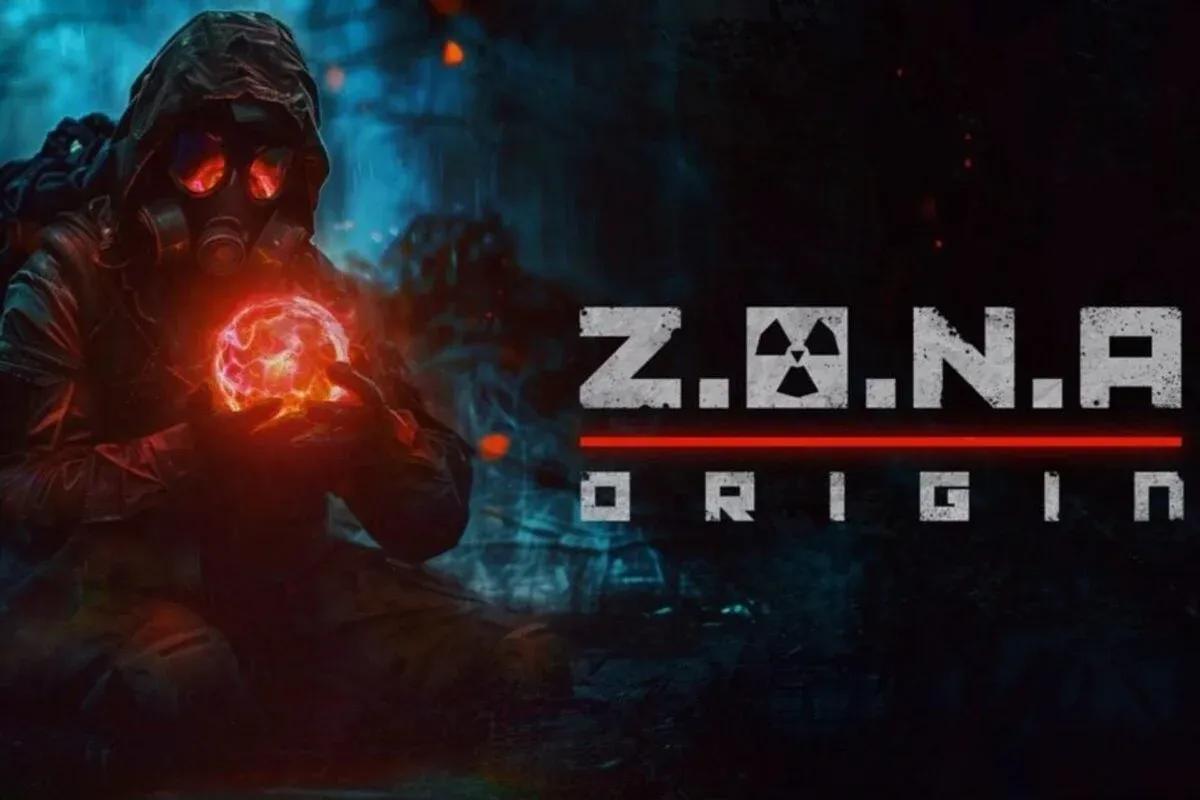 Z.O.N.A: Origin - Uusi VR-räiskintäpeli, joka on saanut inspiraationsa Tšernobylin perinnöstä.