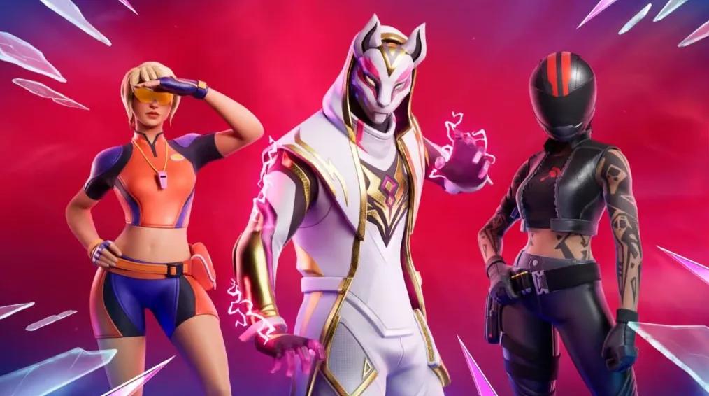 Fortnite Chapter 6 Season 4 - Kaikki tarinatehtävät ja viikoittaiset haasteet