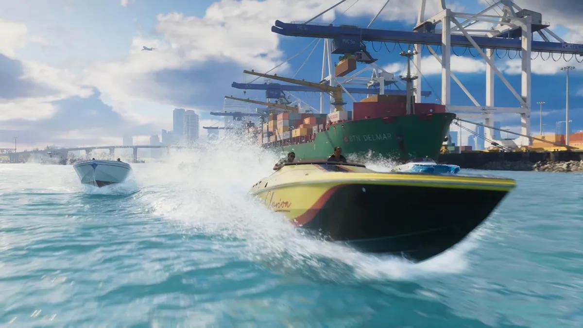 Rockstarin kerrotaan käyttäneen 200-300 miljoonaa dollaria GTA 6:n vesifysiikkaan