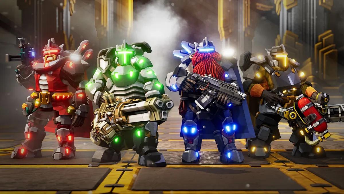 Fortniten seuraava suuri yllätys: Deep Rock Galactic -yhteistyö tulossa!