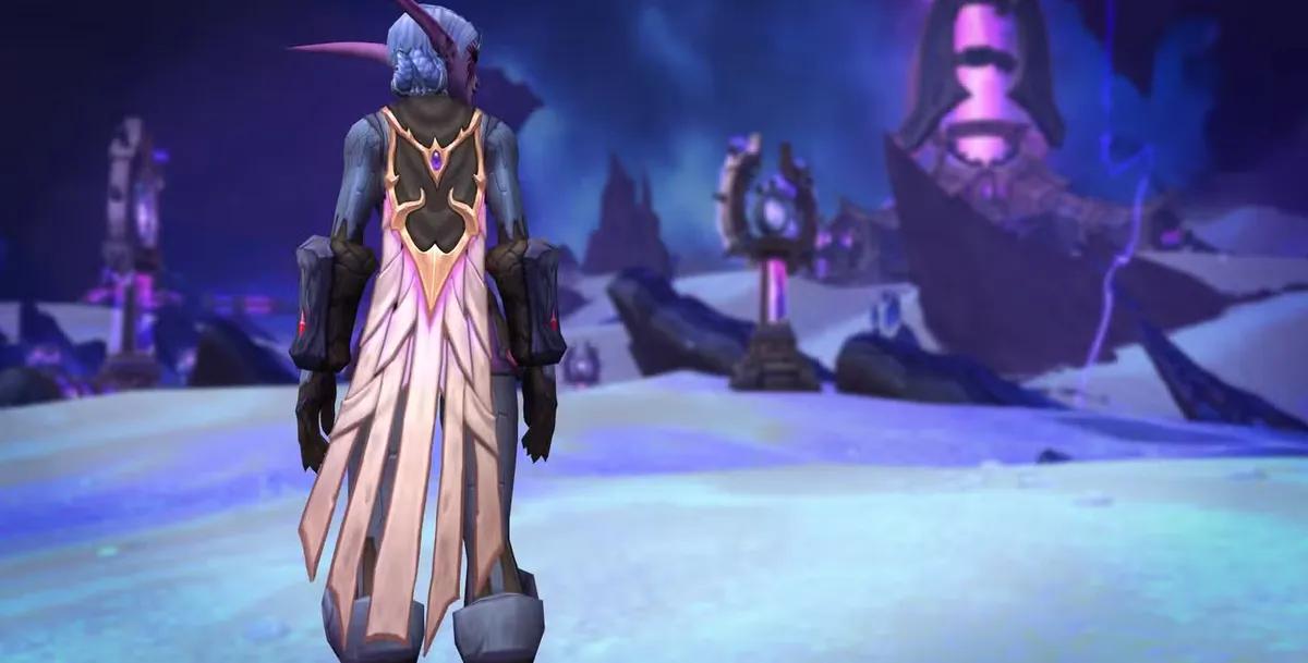 World of Warcraft Patch 11.2 esittelee Secret Delve Skipin