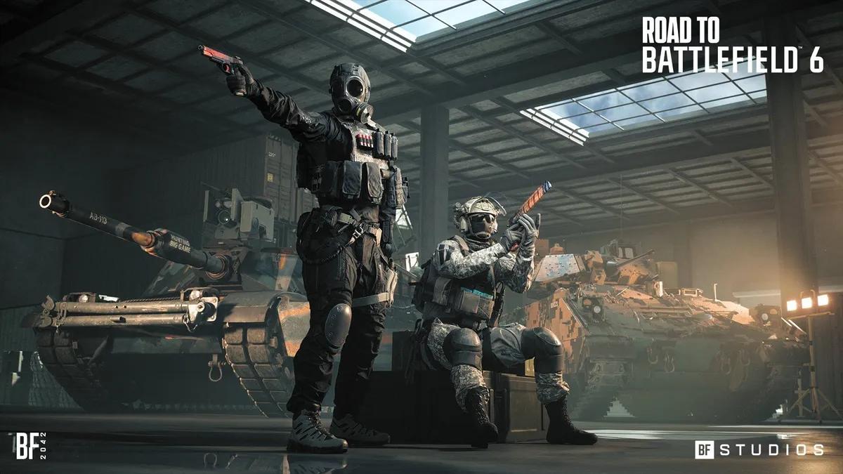 Battlefield 2042 -pelaajat saavat tuplasti ja kolminkertaisesti XP:tä ennen Battlefield 6:aa.