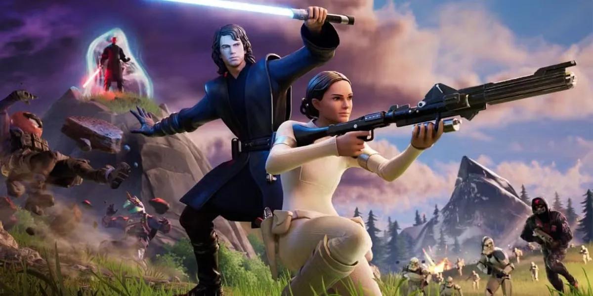 Fortnite laajentaa First Order Stormtrooper Skin -tarjousta 31. lokakuuta 2025 asti.