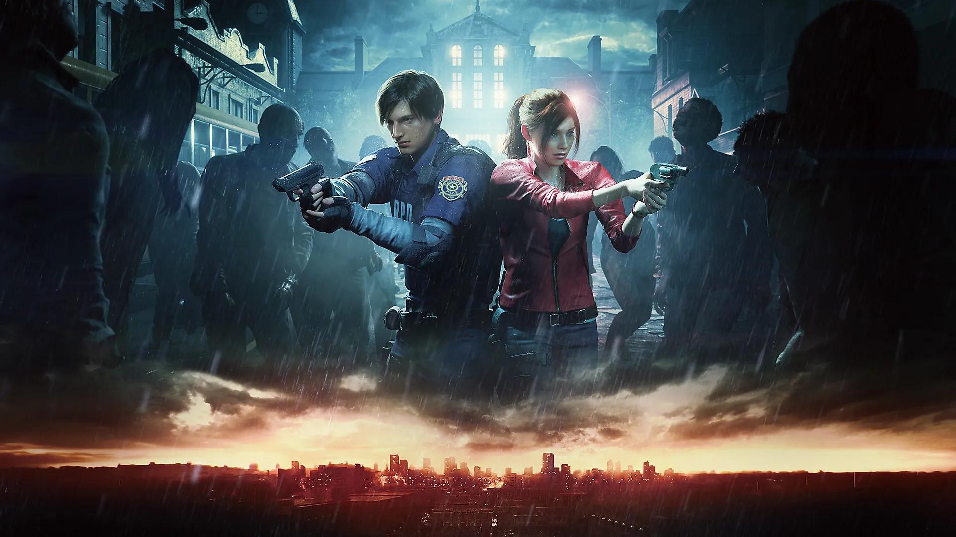 Resident Evil -cosplayer pidätettiin Britanniassa replika-aseen kantamisesta