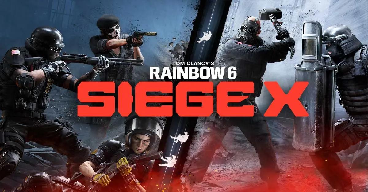 Shaiiko saa eksklusiivisen streamer-loitsun Rainbow Six Siege X:ssä