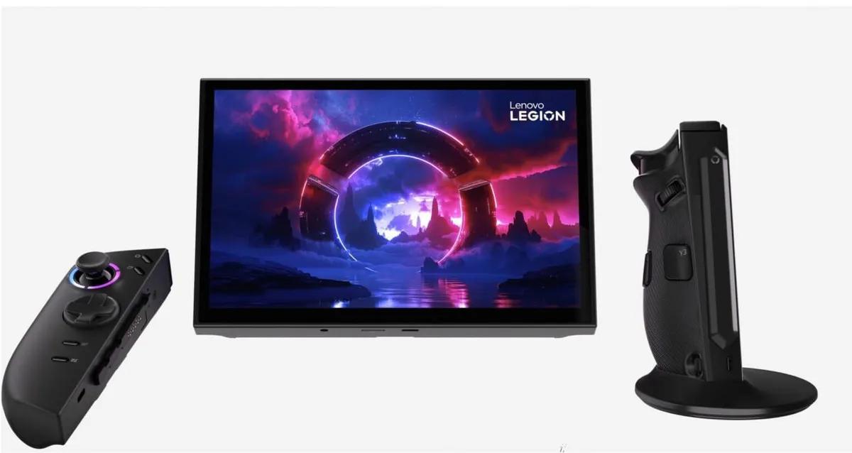 Lenovo Legion Go 2 Promo Video paljastaa tärkeimmät ominaisuudet ennen lanseerausta