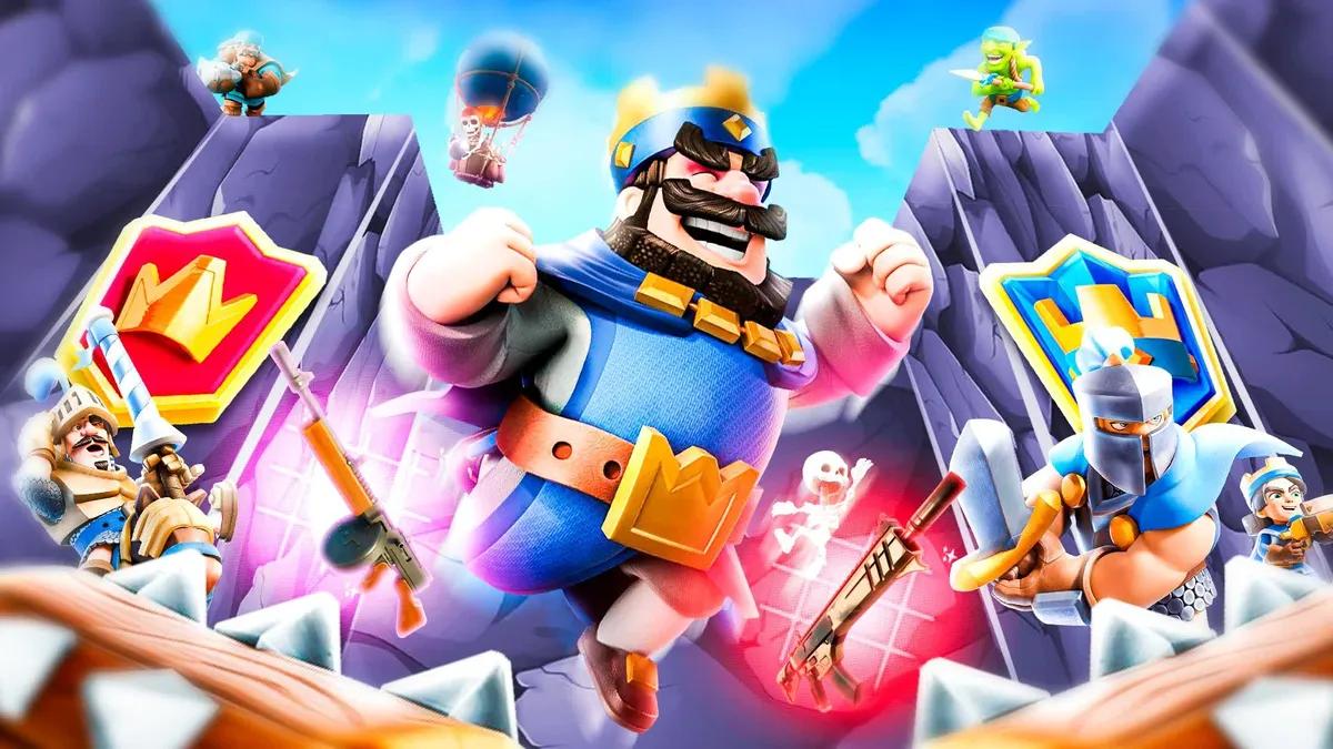 Clash Royale Season 75 "Back to Drool" esittelee Vines-loitsun - ja voit lunastaa sen ilmaiseksi